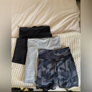 Bundle of 3: Old Navy Biker Shorts